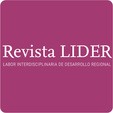 Logo revista Lider